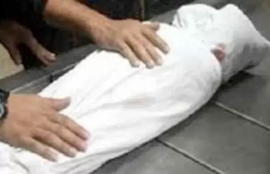 العثور على جثة طفل ملقاة بإحدى الترع في كفر الشيخ