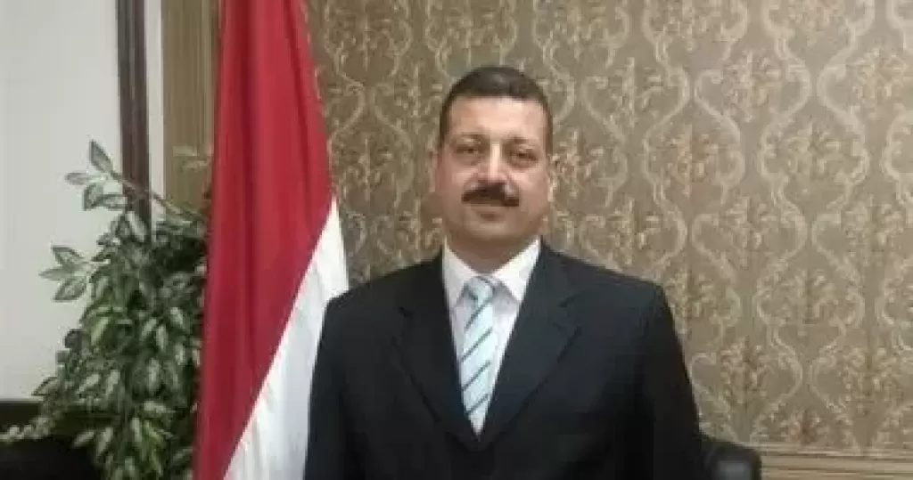 وزير الكهرباء