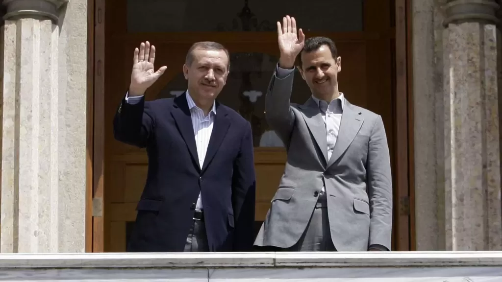 تفاصيل بيان الخارجية السورية عن إعادة العلاقات مع تركيا