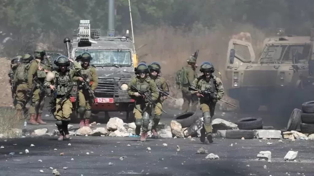 جيش الاحتلال الإسرائيلى يعلن سقوط إحدى مسيراته بمخيم نور شمس بالضفة الغربية