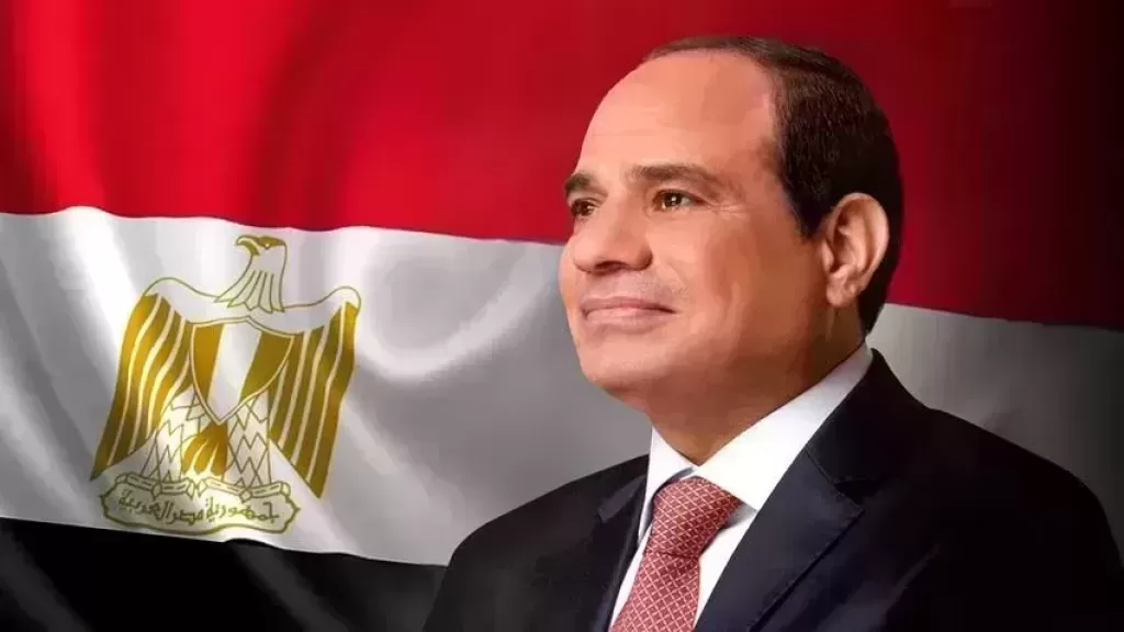 الرئيس السيسى يهنئ شعب مصر وجيشه العظيم بذكرى ثورة 23 يوليو