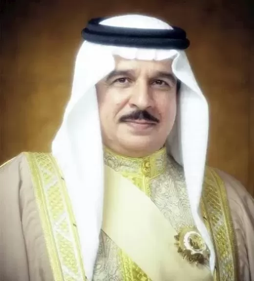 ملك البحرين يدين محاولة اغتيال  ترامب