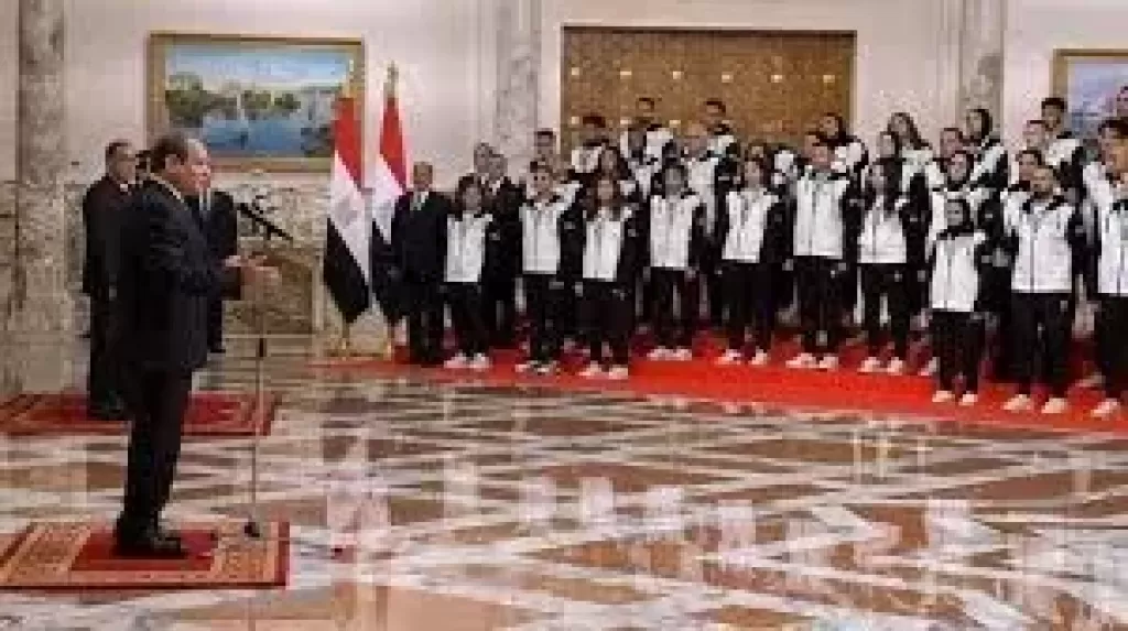 السيسي