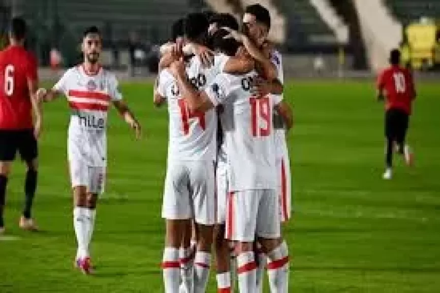 الزمالك وبلدية المحلة