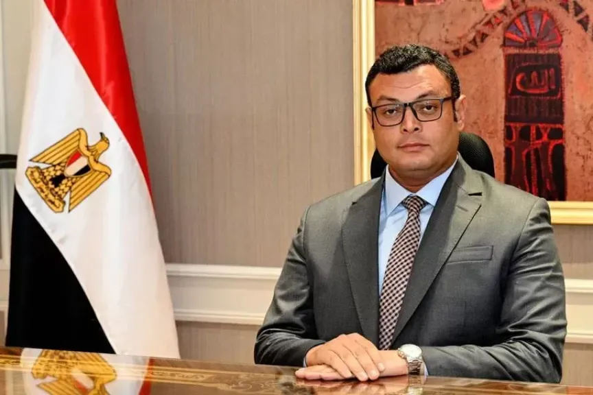 المهندس شريف الشربيني، وزير الإسكان
