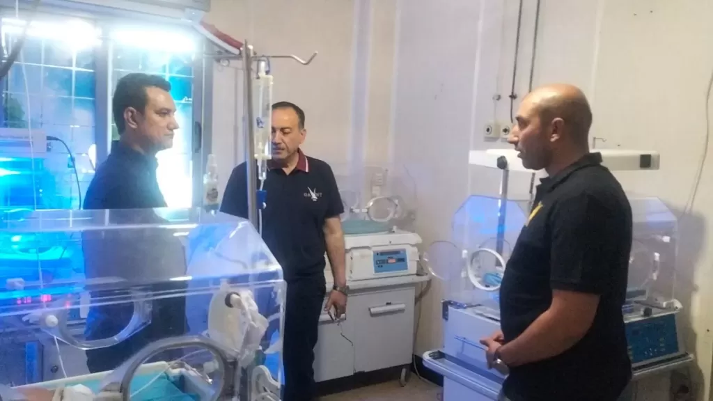 زيارة مفاجئة.. محافظ أسيوط يحيل مدير مستشفى الغنايم المركزي و3 أطباء للتحقيق