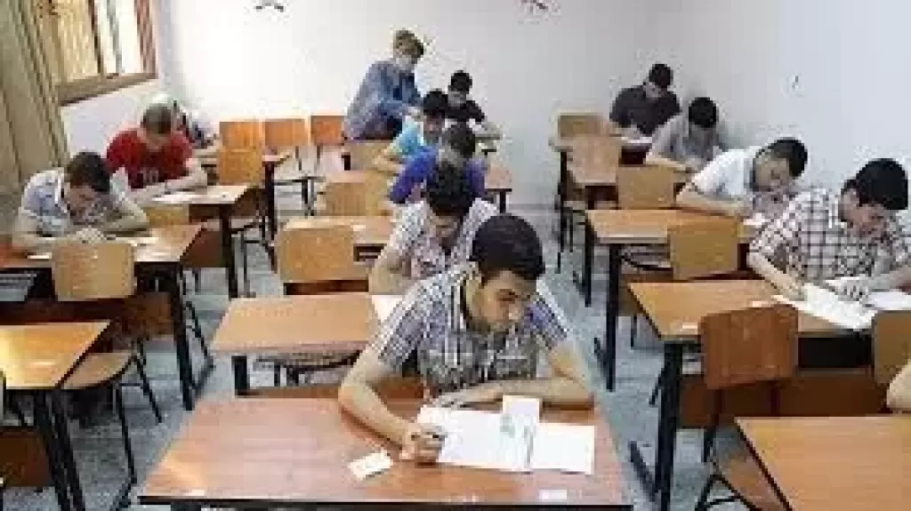 الثانوية العامة