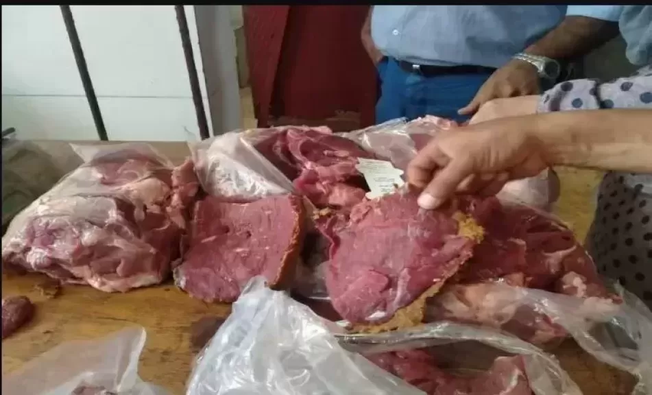 تفاصيل أسعار اللحوم الحمراء فى الأسواق المصرية اليوم الثلاثاء