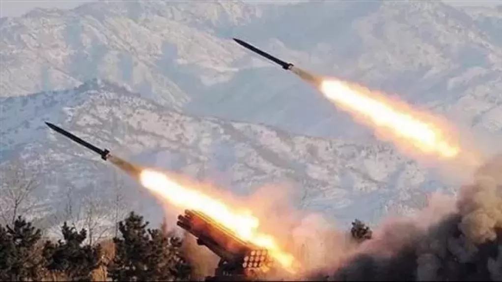 «حزب الله» يطلق أكثر من 100 صاروخ على المستوطنات الإسرائيلية الشمالية