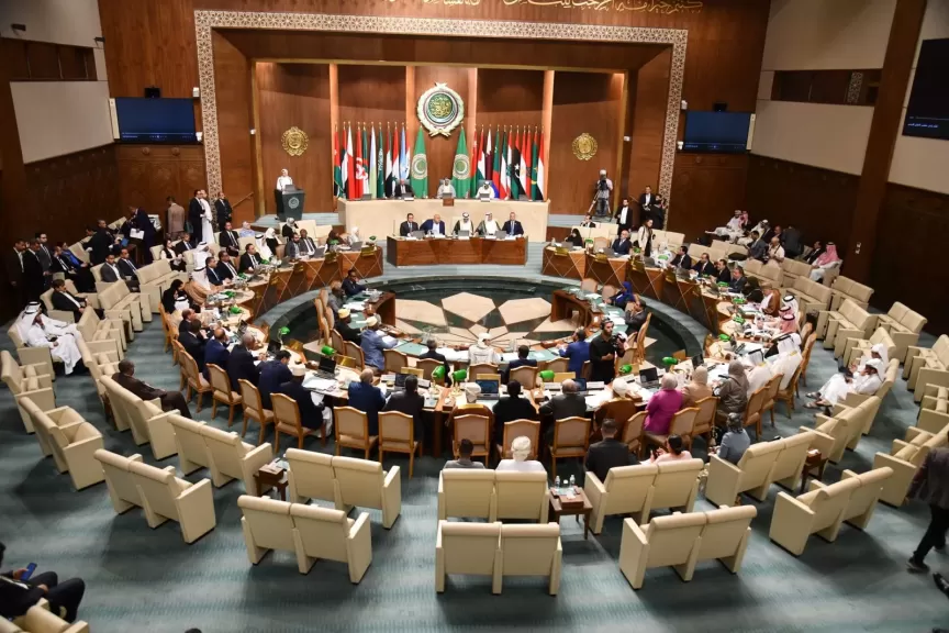 البرلمان العربي  يدين قرار كنيست الاحتلال برفض إقامة دولة فلسطينية