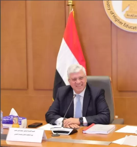 مصر تفتح أبوابها لتعزيز التعاون مع الجامعات والمؤسسات البحثية الدولية