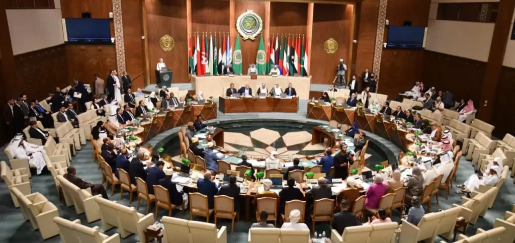 البرلمان العربي يثمن قرار محكمة العدل الدولية بعدم شرعية الاحتلال علي الأراضي الفلسطينية