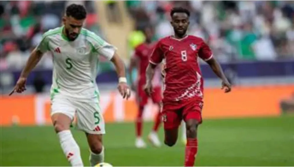 كأس أمم أفريقيا.. انطلاق مواجهة منتخب السودان أمام غينيا الاستوائية