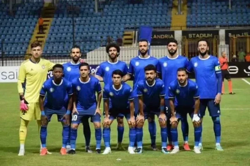 التعادل السلبى يحسم مواجهة سموحة وحرس الحدود واللجوء الى أشوط إضافيه