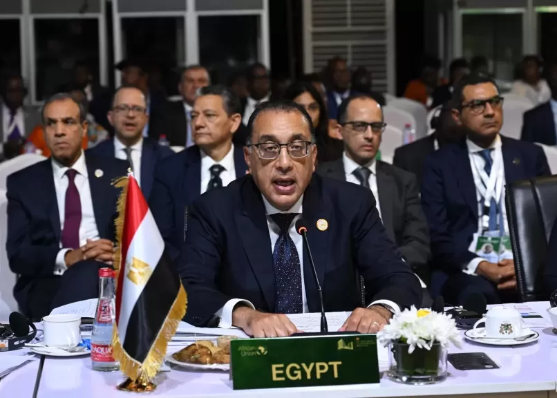 مدبولي: مصر مستعدة للعمل بكل جهد وإخلاص لتعميق التكامل الاقتصادي بين الدول الأفريقية