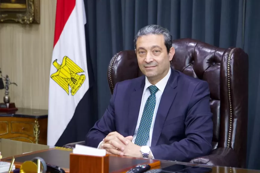 محافظ دمياط يقدم التهنئة للرئيس السيسى وشعب مصر بحلول ذكرى ثورة 23 يوليو