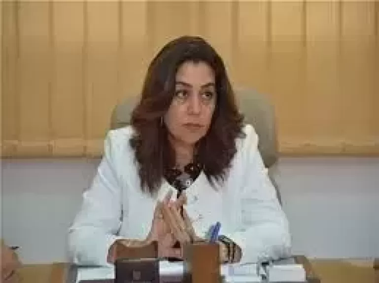 وزيرة التنمية المحلية تلتقى مع نائب رئيس مجلس إدارة جمعية الأورمان