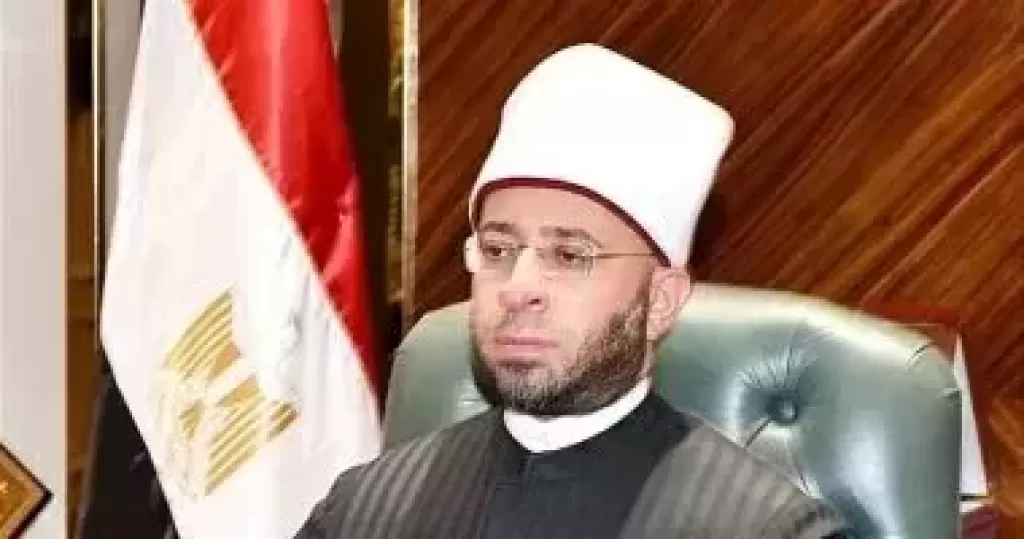 وزير الأوقاف: اجتماع عاجل لحل مشكلة تأخر مشروع مسجد السيدة عائشة