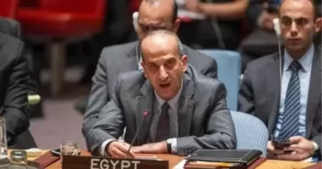 بعثة مصر بالأمم المتحدة فى نيويورك تحتفل بذكرى ثورة 23 يوليو