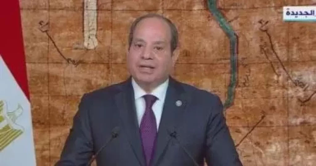 الرئيس السيسي: ثورة يوليو رسخت دور مصر الفاعل بمحيطها العربى والإفريقى