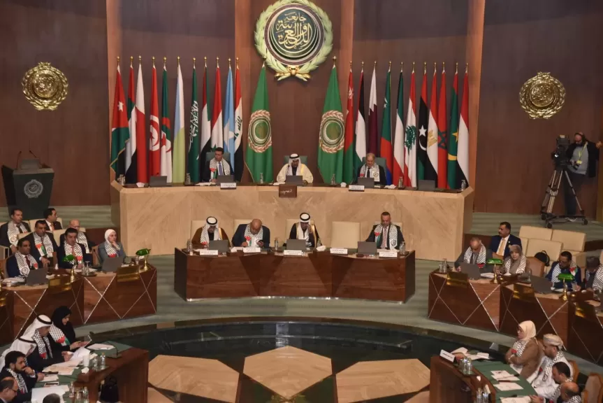 البرلمان العربي يدعم الاونروا ويستنكر قرار كنيست الإحتلال تصنيفها منظمة ارهابية