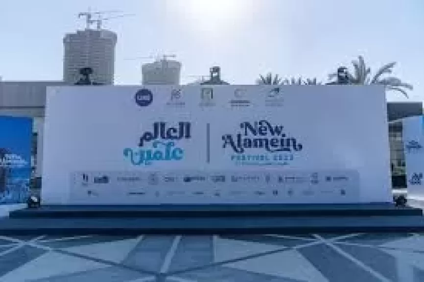رئيس الاتحاد العربى للنقل: بدء تشغيل خدمة جديدة لزوار مهرجان العلمين