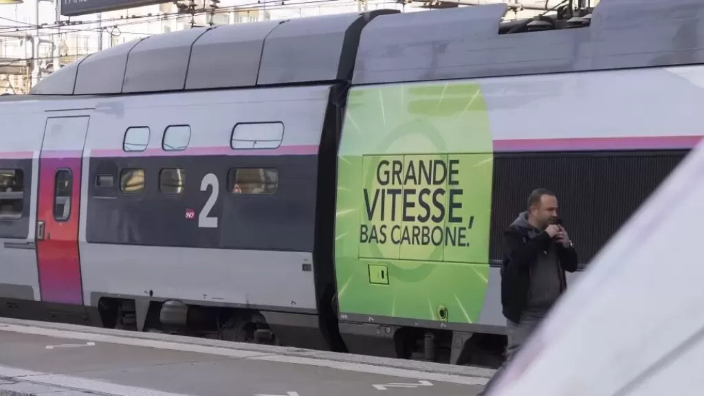 سكك حديد بلجيكا: القطارات من باريس ستتأخر نحو 90 دقيقة طوال اليوم