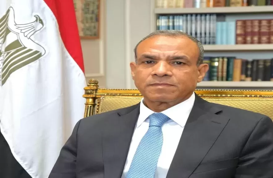 وزير الخارجية يستقبل مرشح مصر لمنصب مدير عام منظمة «اليونسكو».. غدًا