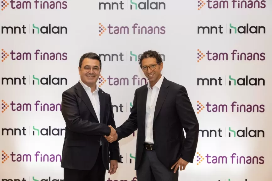 إم إن تي-حالًا تستحوذ على شركة التمويل التركية الرائدة Tam Finans