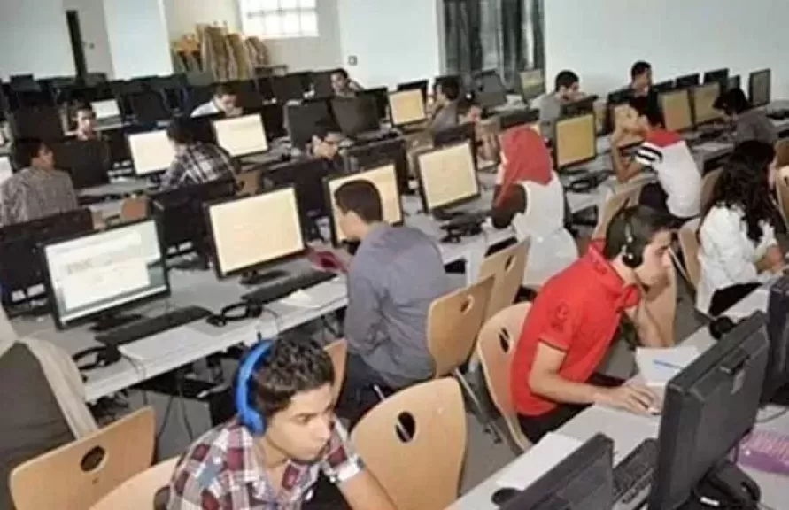 مكتب التنسيق يعلن تسجيل 15 ألف طالب وطالبة فى اختبارات القدرات للثانوية العامة