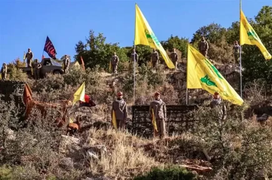 حزب الله يعلن استهداف نقطة «الجرداح» والتجهيزات التجسسية بموقع «مسكفعام» الإسرائيلي