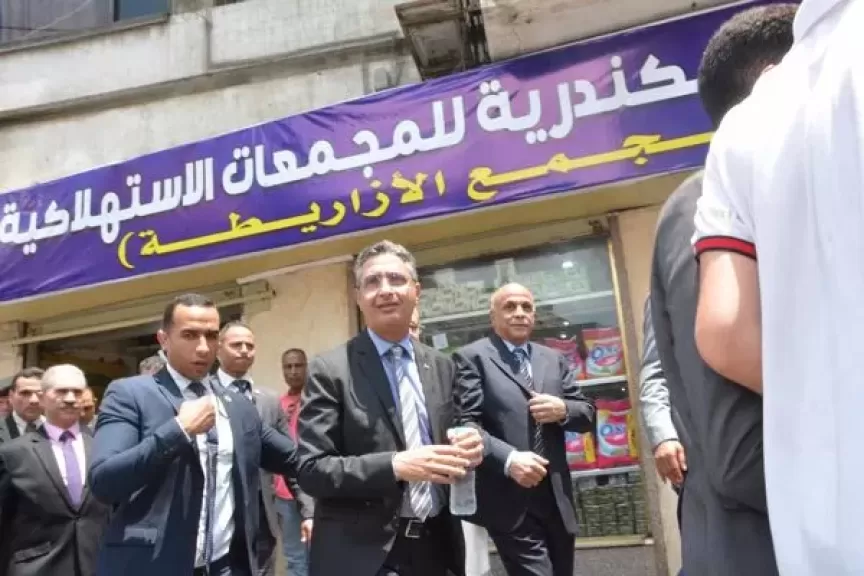 جولة تفقدية بمحافظة الإسكندرية