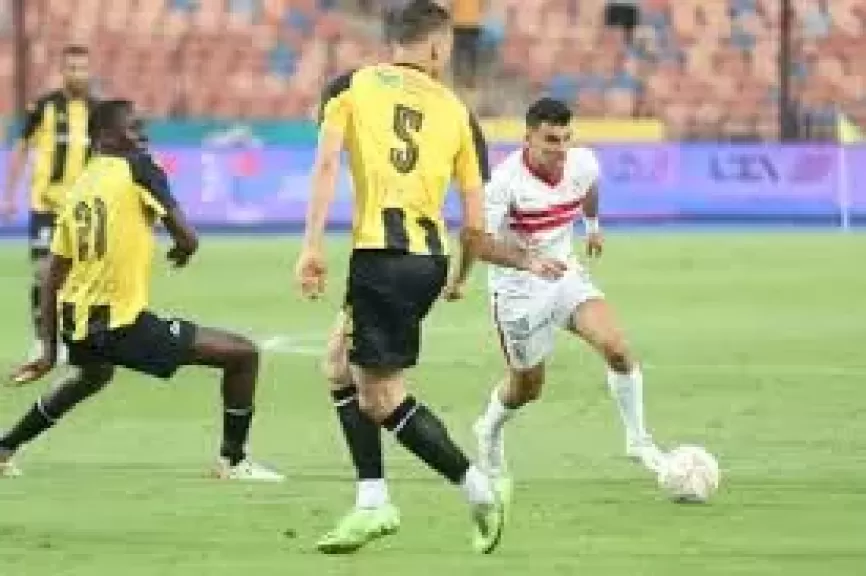 المقاولون والزمالك