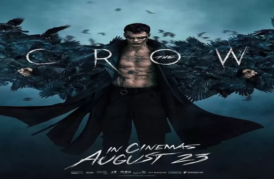 لفيلم الأجنبي the crowا