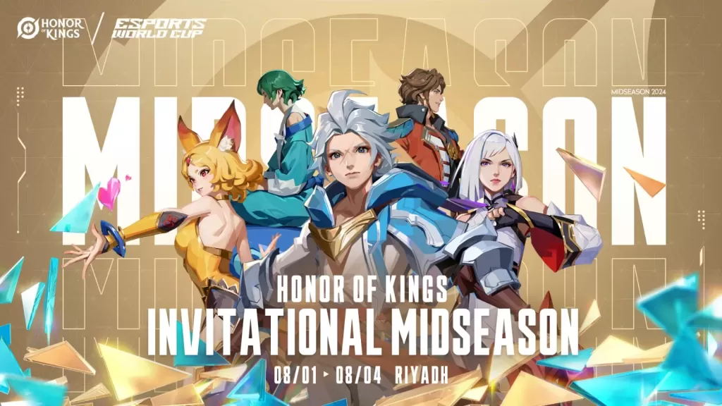 بطولة Honor of Kings Invitational