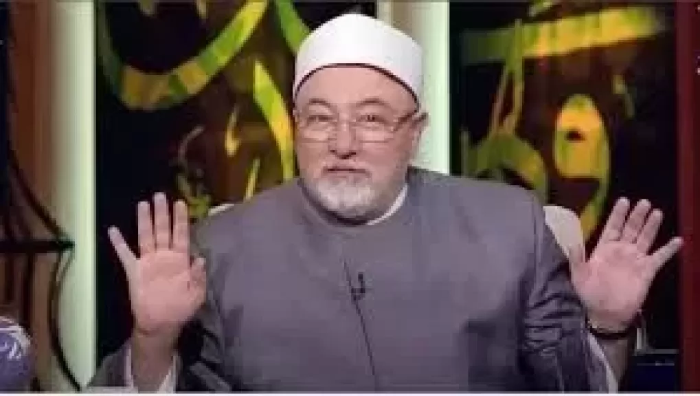 خالد الجندى