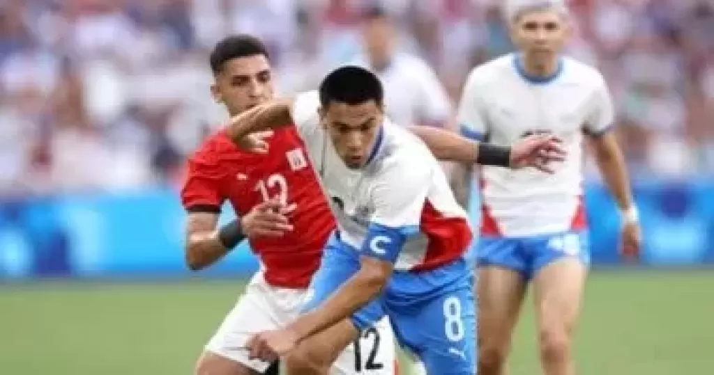 منتخب مصر الاولمبى