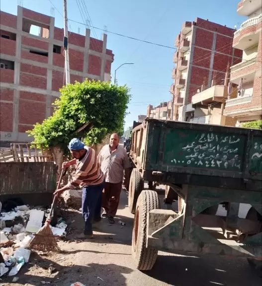 النطافة بالابراهيمية 