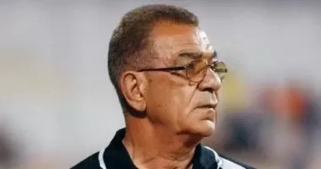 محمود الجوهري مدرب المنتخب الاسبق