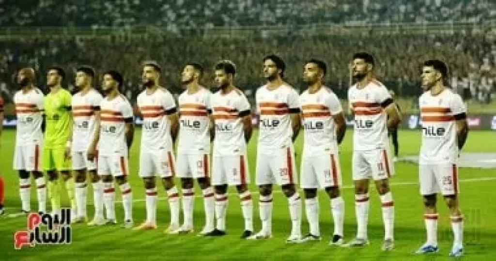 الزمالك وإنبي - أرشيفية