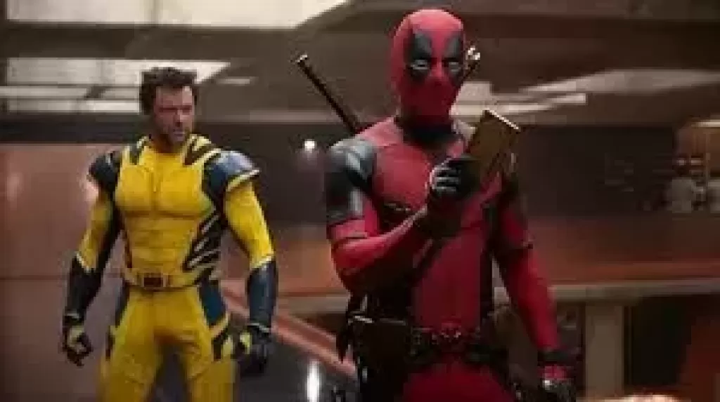 فيلم Deadpool amp; Wolverine يحقق 40 مليون دولار خلال أسبوع