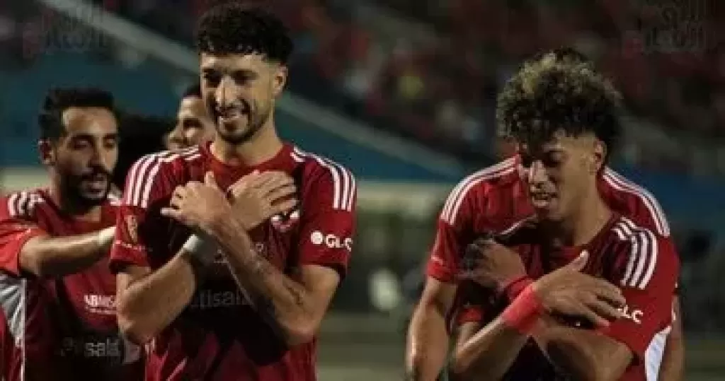 فريق الاهلى