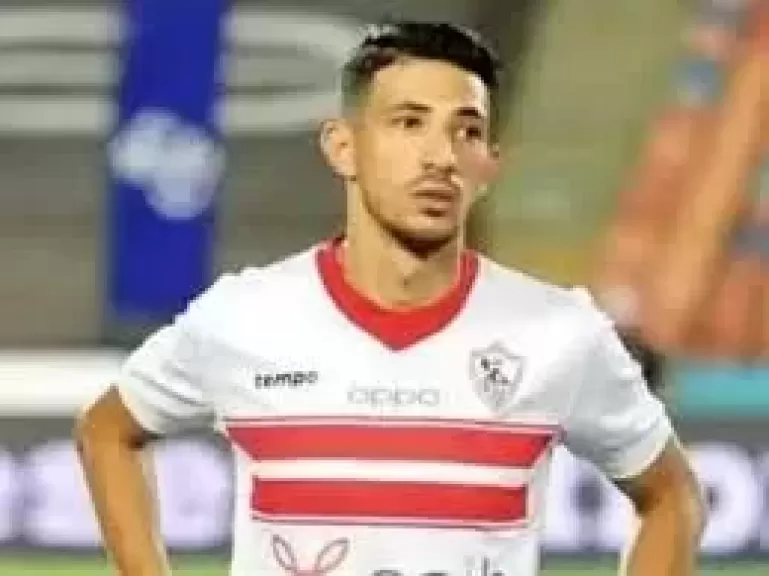 اللاعب أحمد فتوح