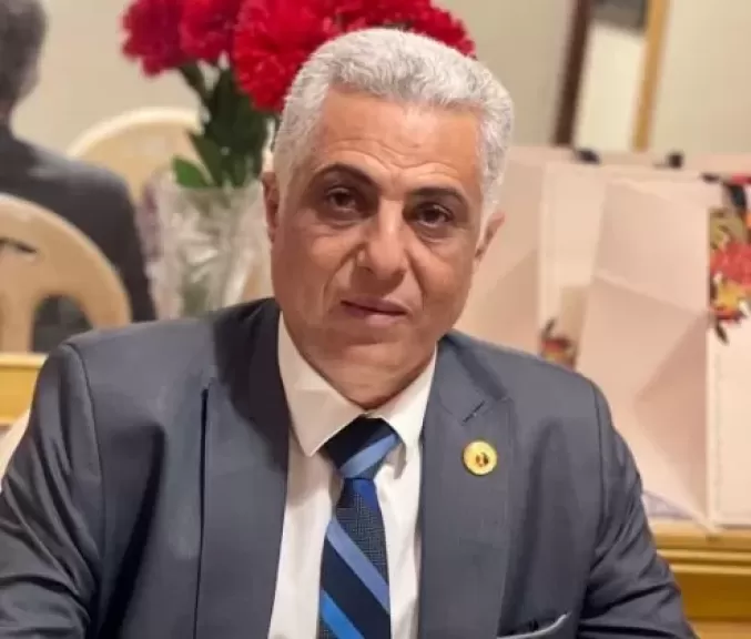 المستشار عمرو محمد احمد