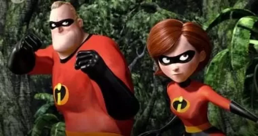 The Incredibles