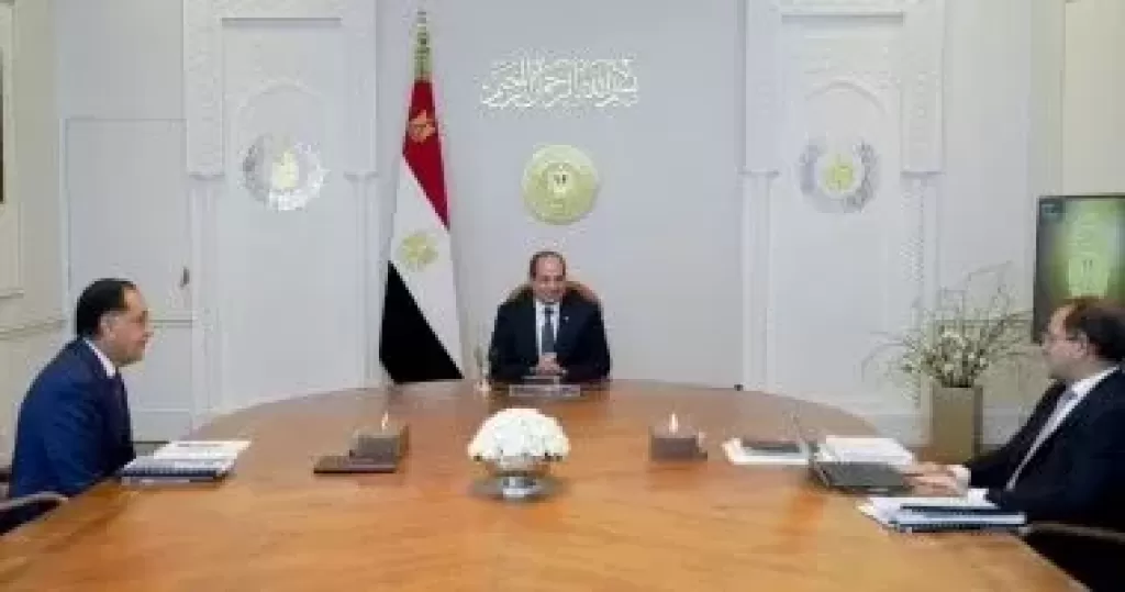 الرئيس عبد الفتاح السيسي