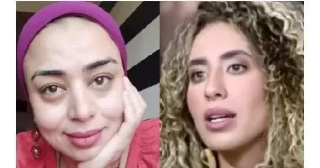 منة القيعى ونور عبد الله