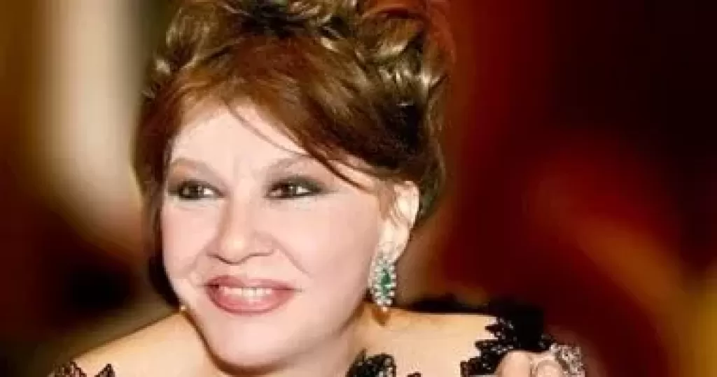 الفنانة شويكار