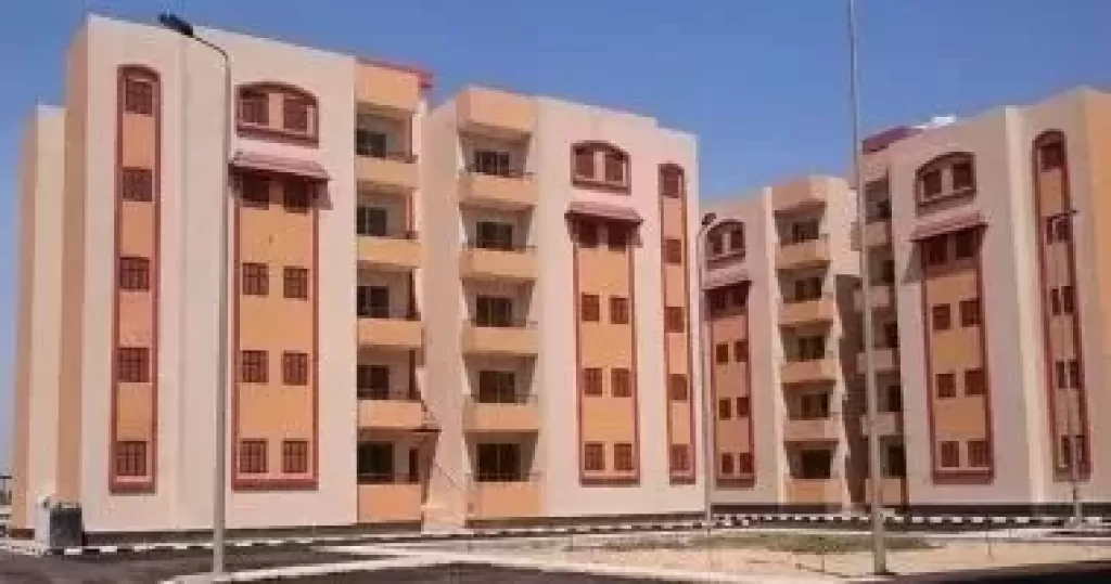 وحدات سكنية 