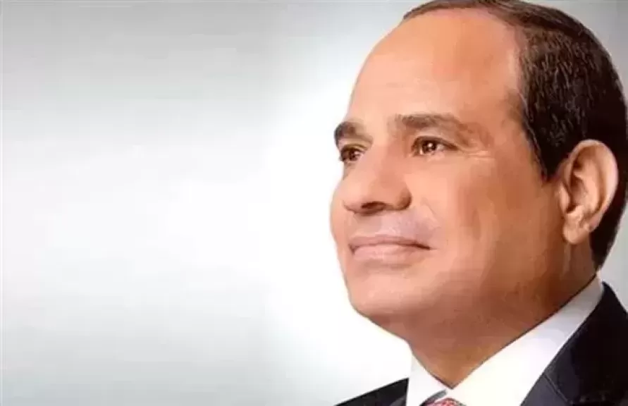 الرئيس السيسي 